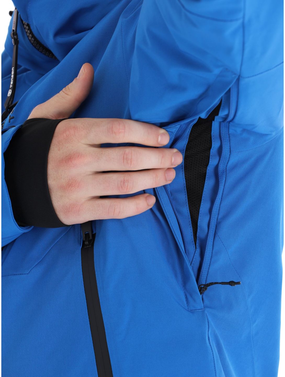 Tenson, Prime Pro veste de ski hommes Cobalt Blue bleu 