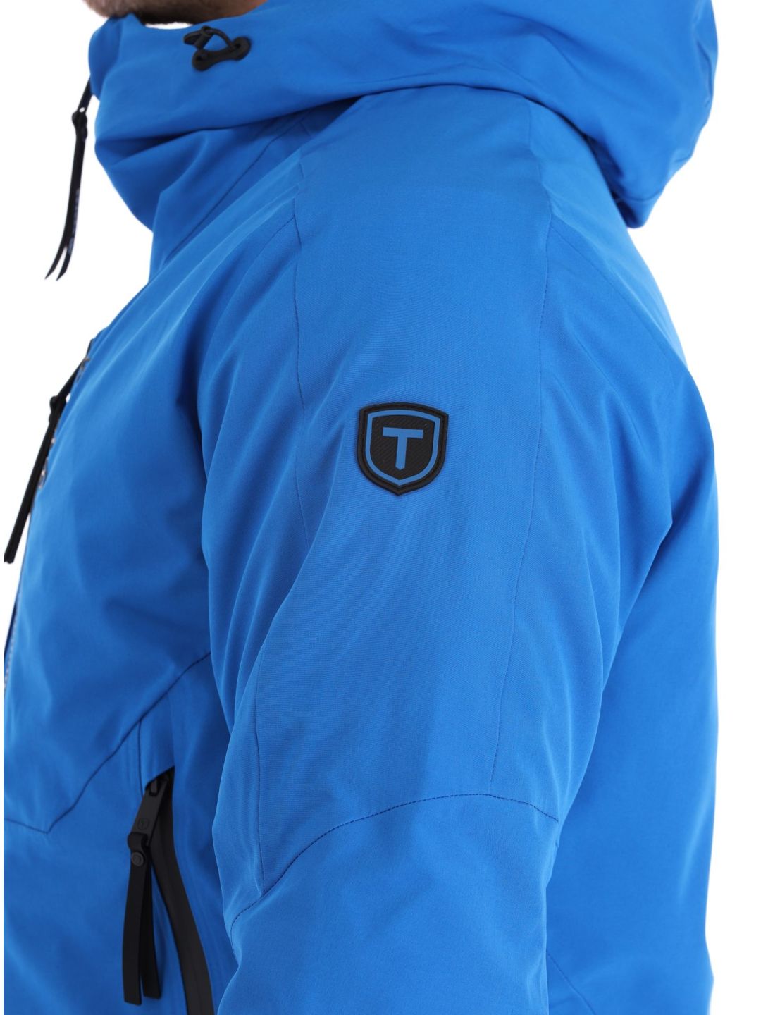 Tenson, Prime Pro veste de ski hommes Cobalt Blue bleu 