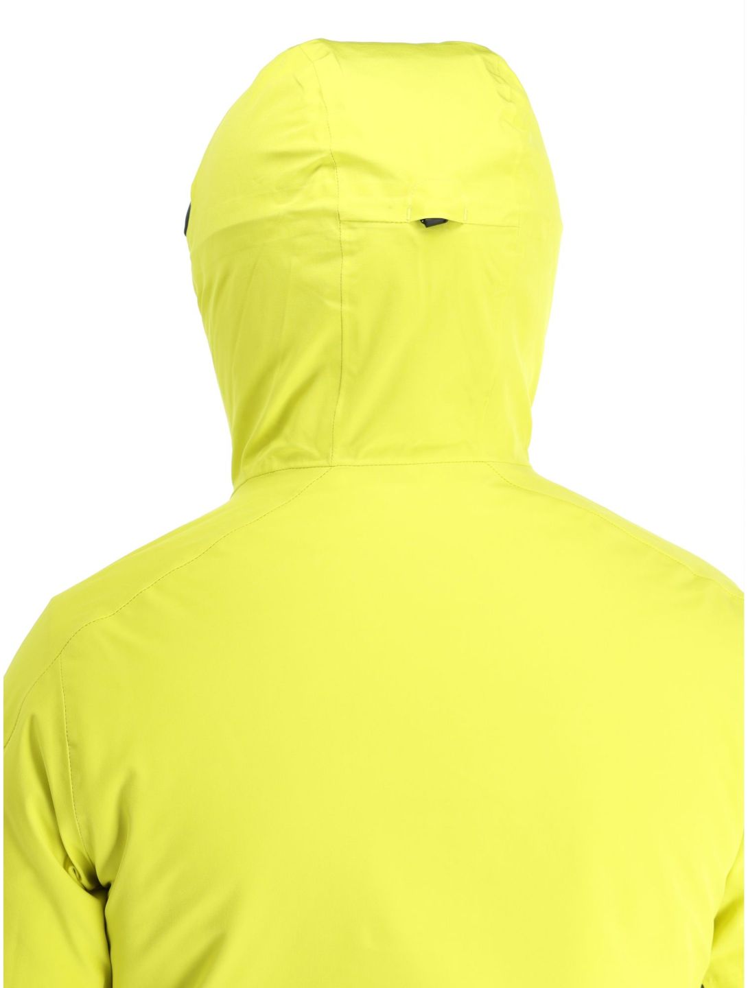 Tenson, Prime veste de ski hommes Cyber Lime jaune 