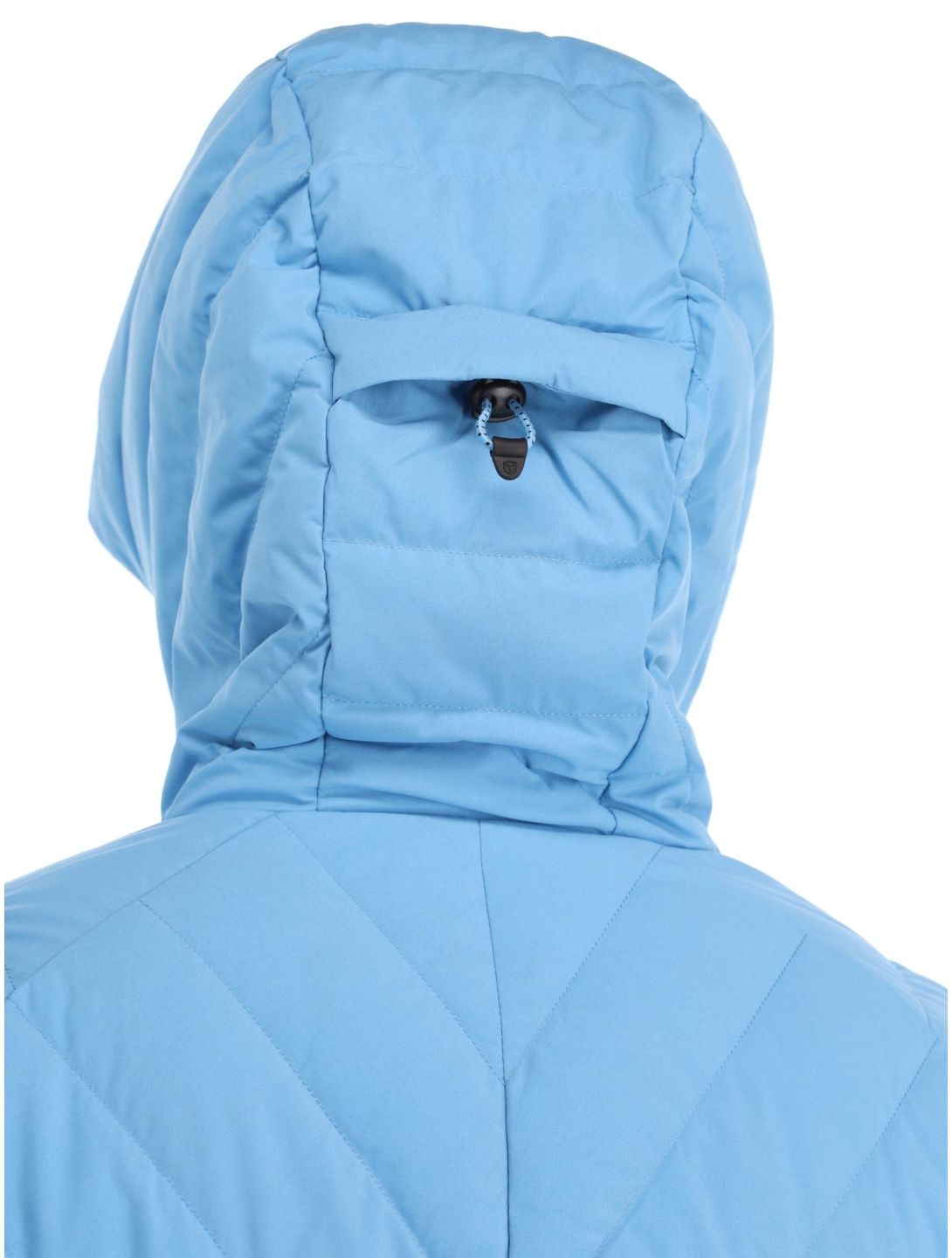 Tenson, Prime veste de ski femmes Azure Blue bleu 