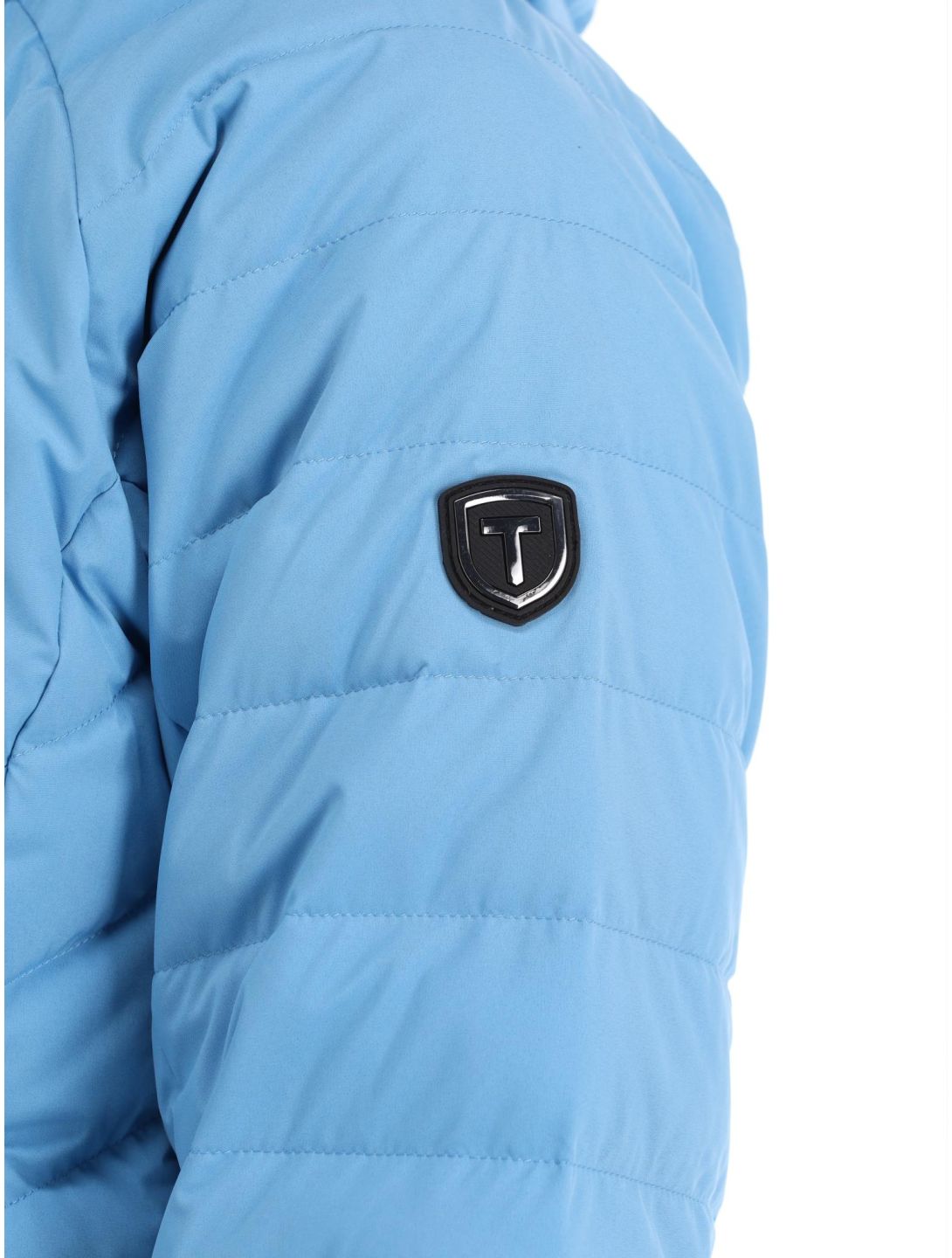 Tenson, Prime veste de ski femmes Azure Blue bleu 