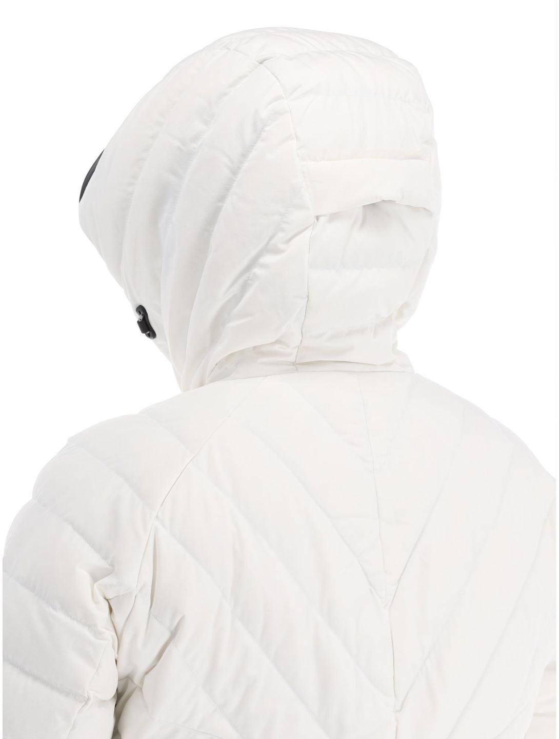 Tenson, Prime veste de ski femmes Bright White blanc 