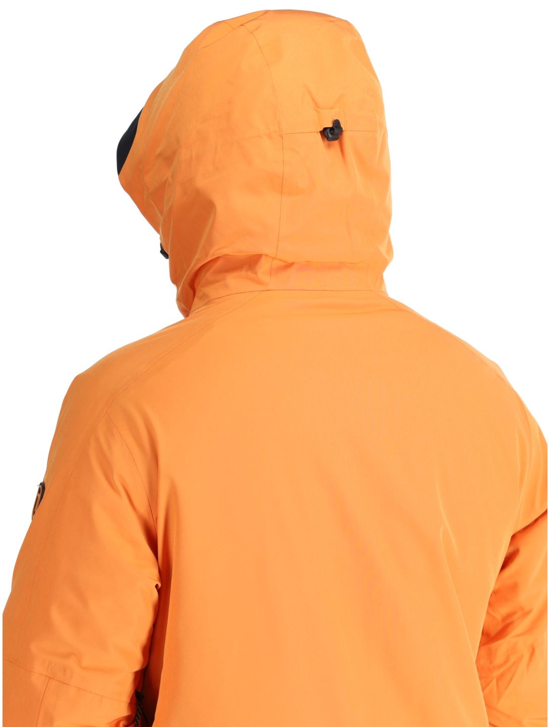 Tenson, Prime Pro veste de ski hommes Dark Orange orange 