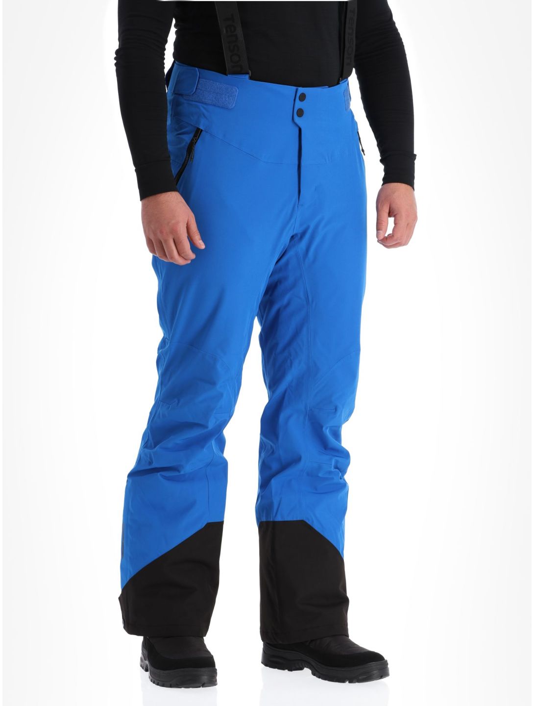 Tenson, Prime Pro pantalon de ski hommes Cobalt Blue bleu 