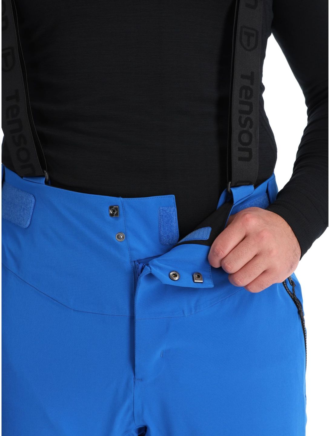 Tenson, Prime Pro pantalon de ski hommes Cobalt Blue bleu 