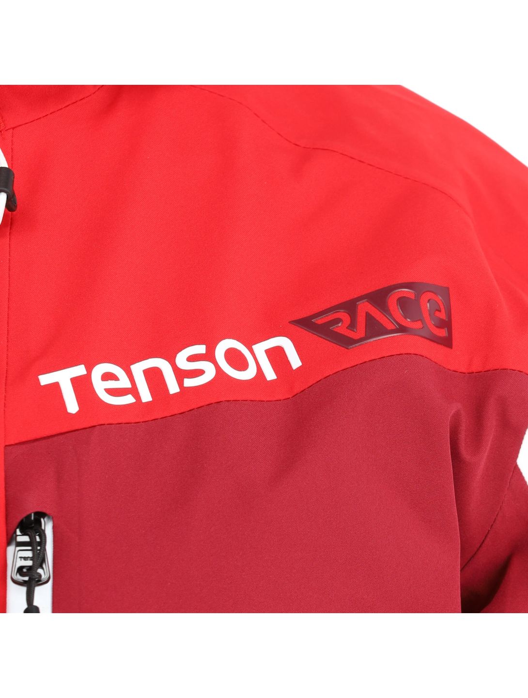 Tenson, Race Men veste de ski hommes rouge 