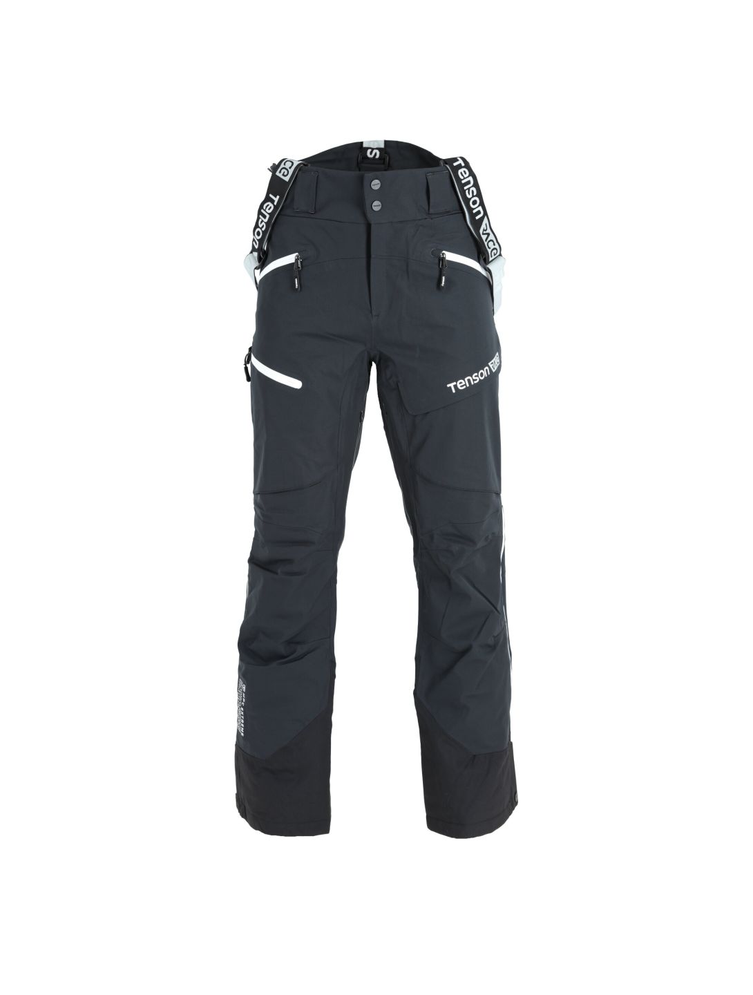 Tenson, Race Pant M pantalon de ski hommes noir 