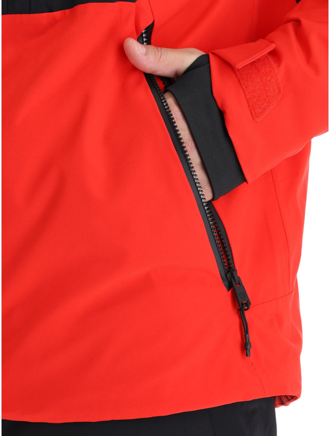 Tenson, Yoke MPC Extreme veste de ski hommes Fiery Red rouge 