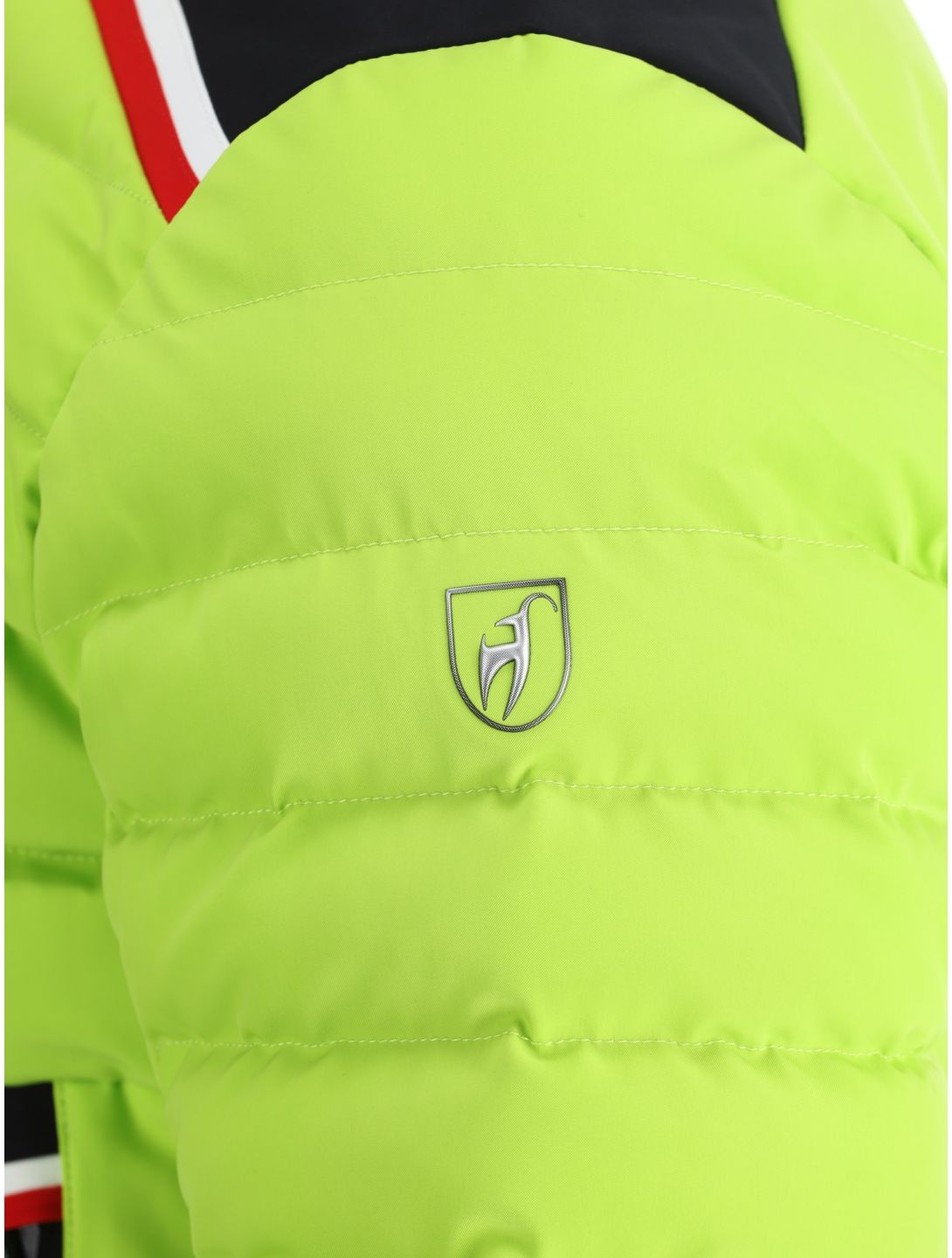 Toni Sailer, Lorenz veste de ski hommes Future Green vert 