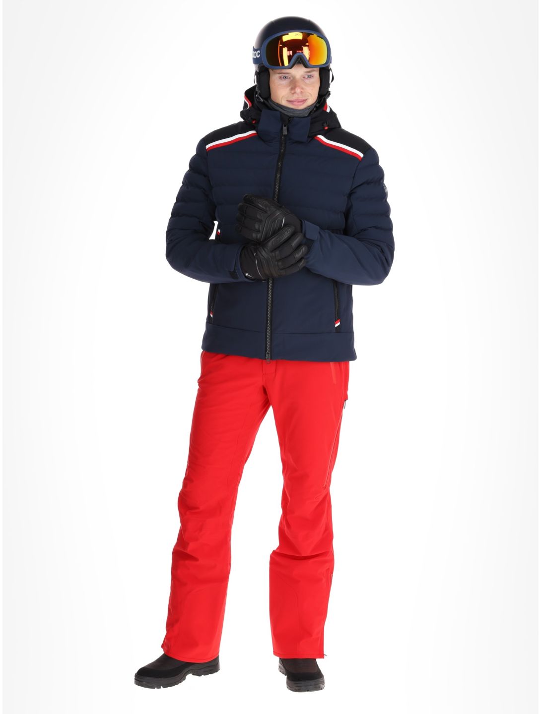 Toni Sailer, Lorenz veste de ski hommes Midnight bleu 