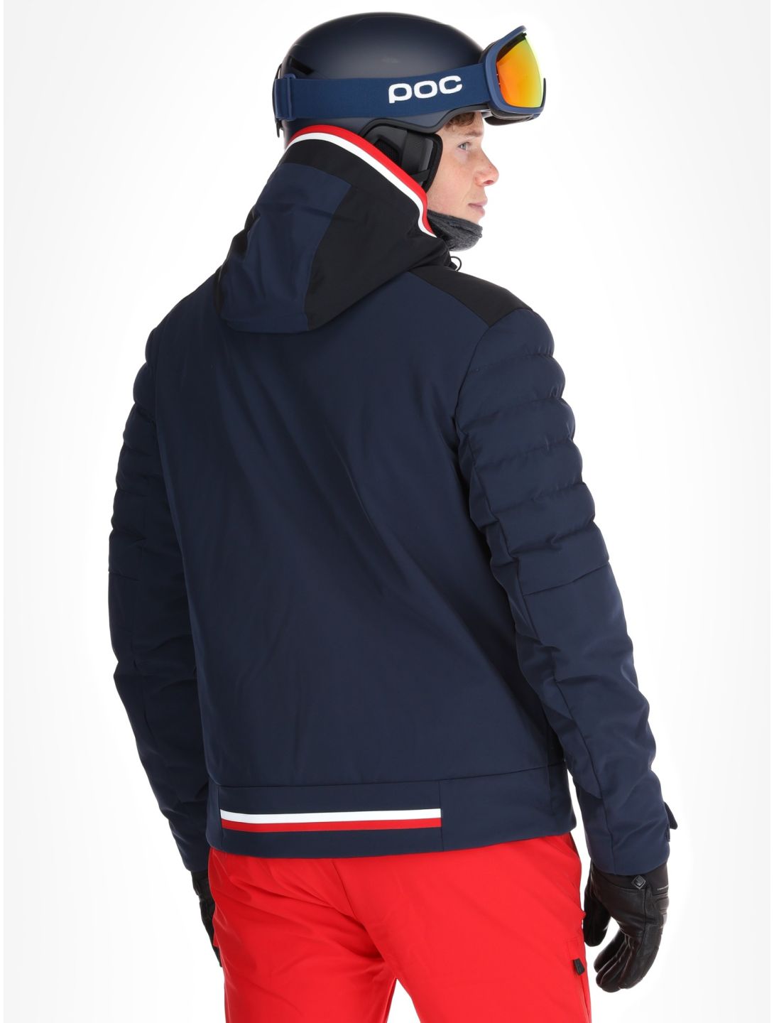 Toni Sailer, Lorenz veste de ski hommes Midnight bleu 