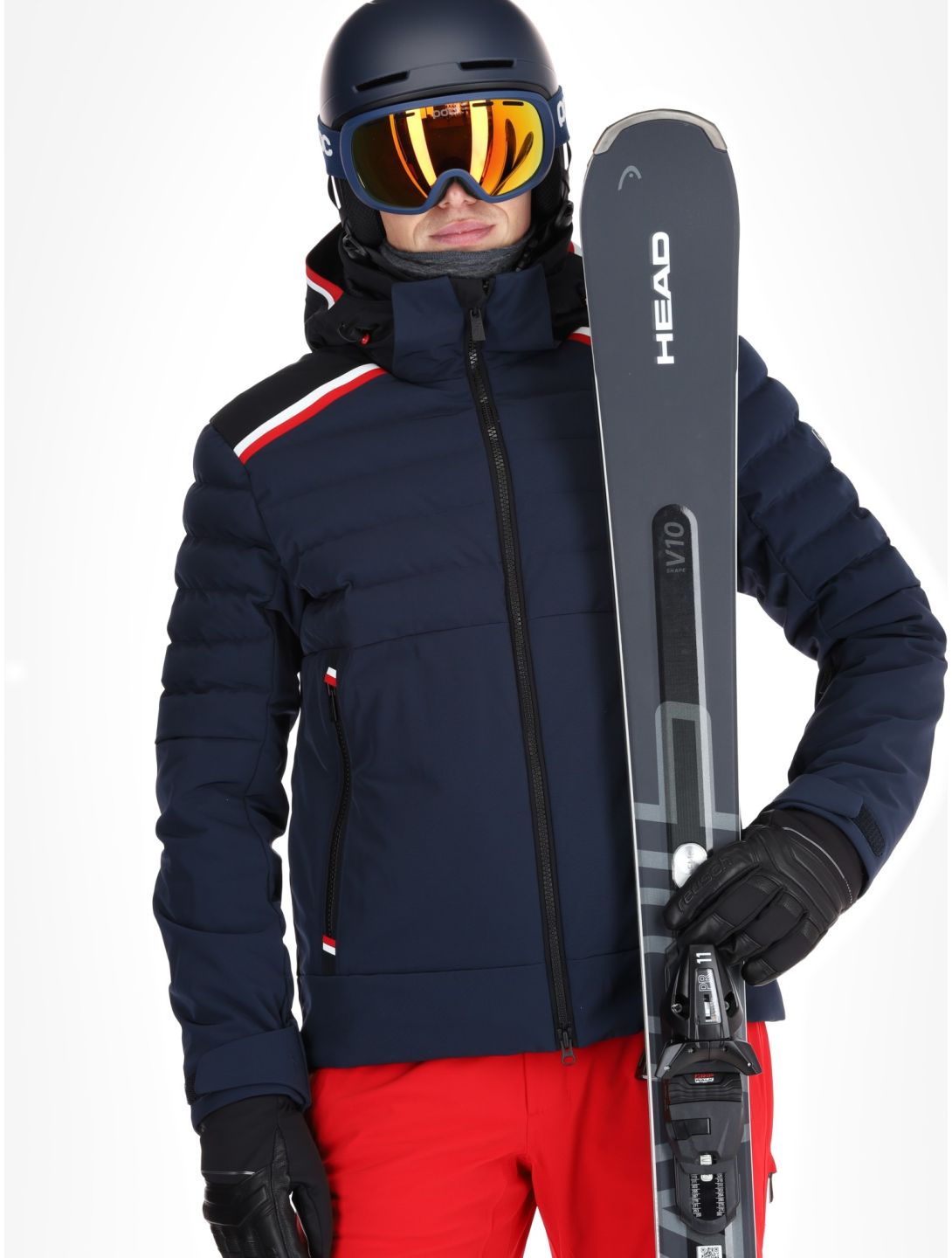 Toni Sailer, Lorenz veste de ski hommes Midnight bleu 