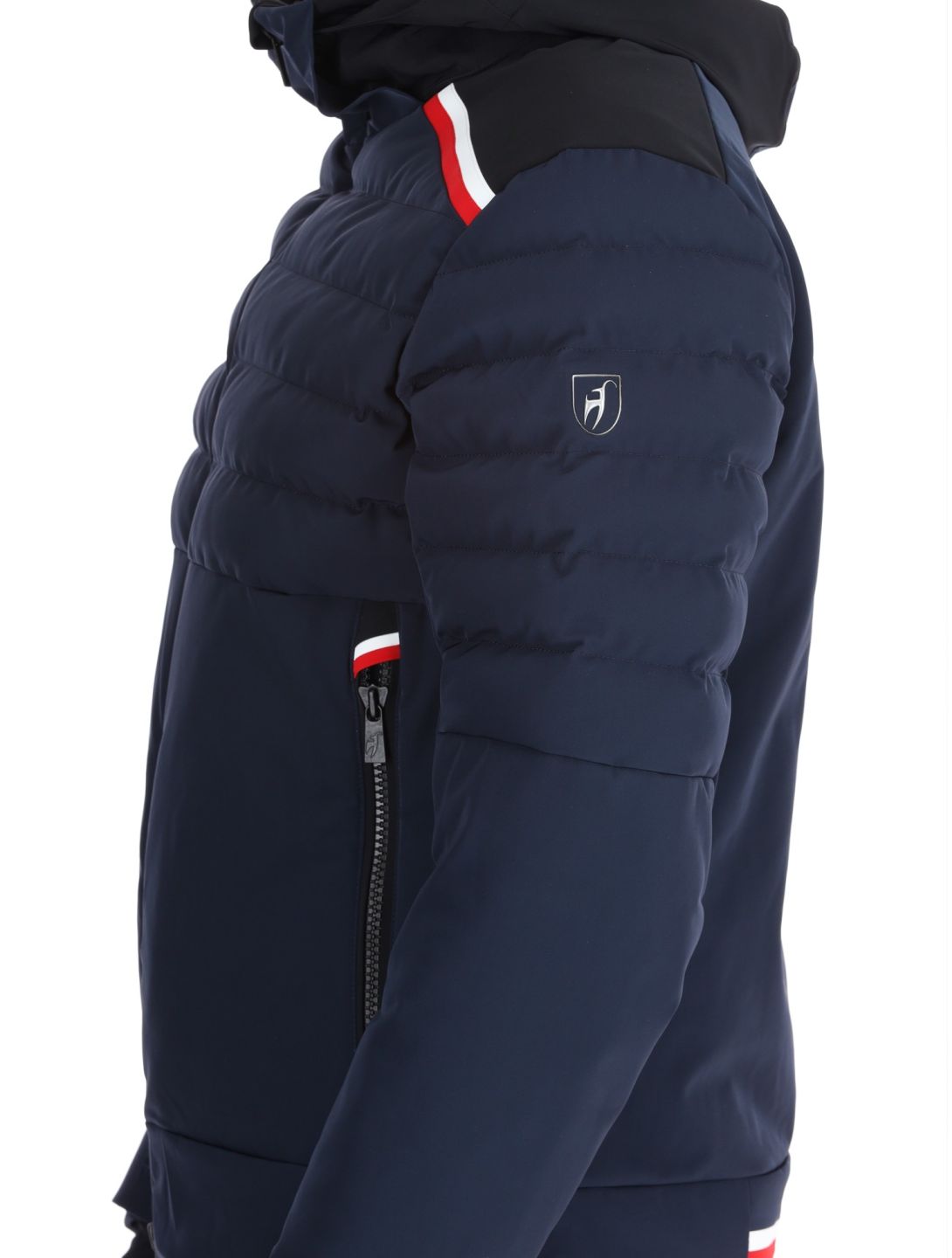 Toni Sailer, Lorenz veste de ski hommes Midnight bleu 