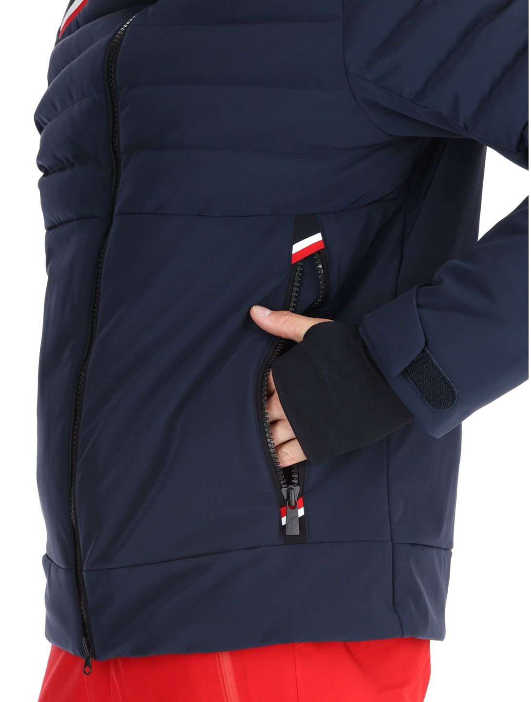 Toni Sailer, Lorenz veste de ski hommes Midnight bleu 