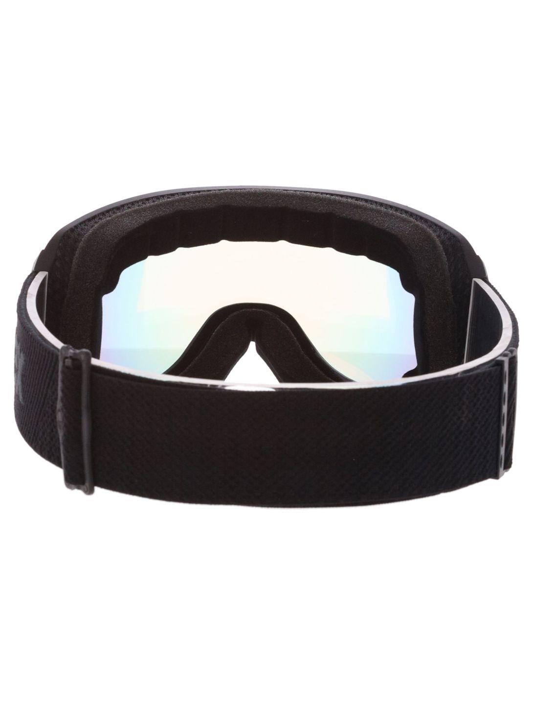 Uvex, Downhill 2100 V S1-3 lunettes de ski unisexe Black Matt / Mirror Rainbow noir 