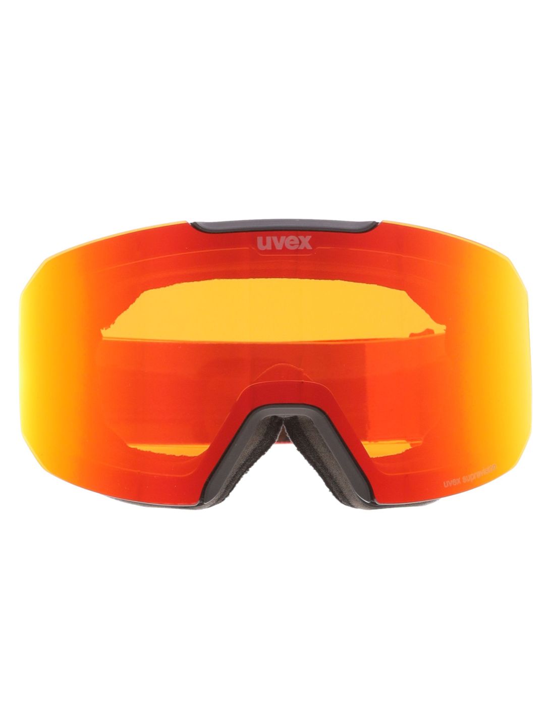 Uvex, Evidnt Attract Cv Dl/fm lunettes de ski unisexe Black Matt noir 