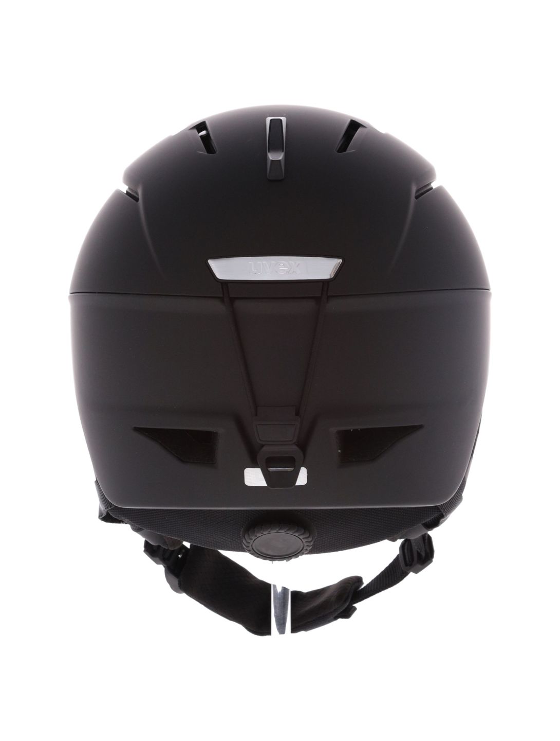 Uvex, Gravitate casque de ski unisexe Black Matt noir 