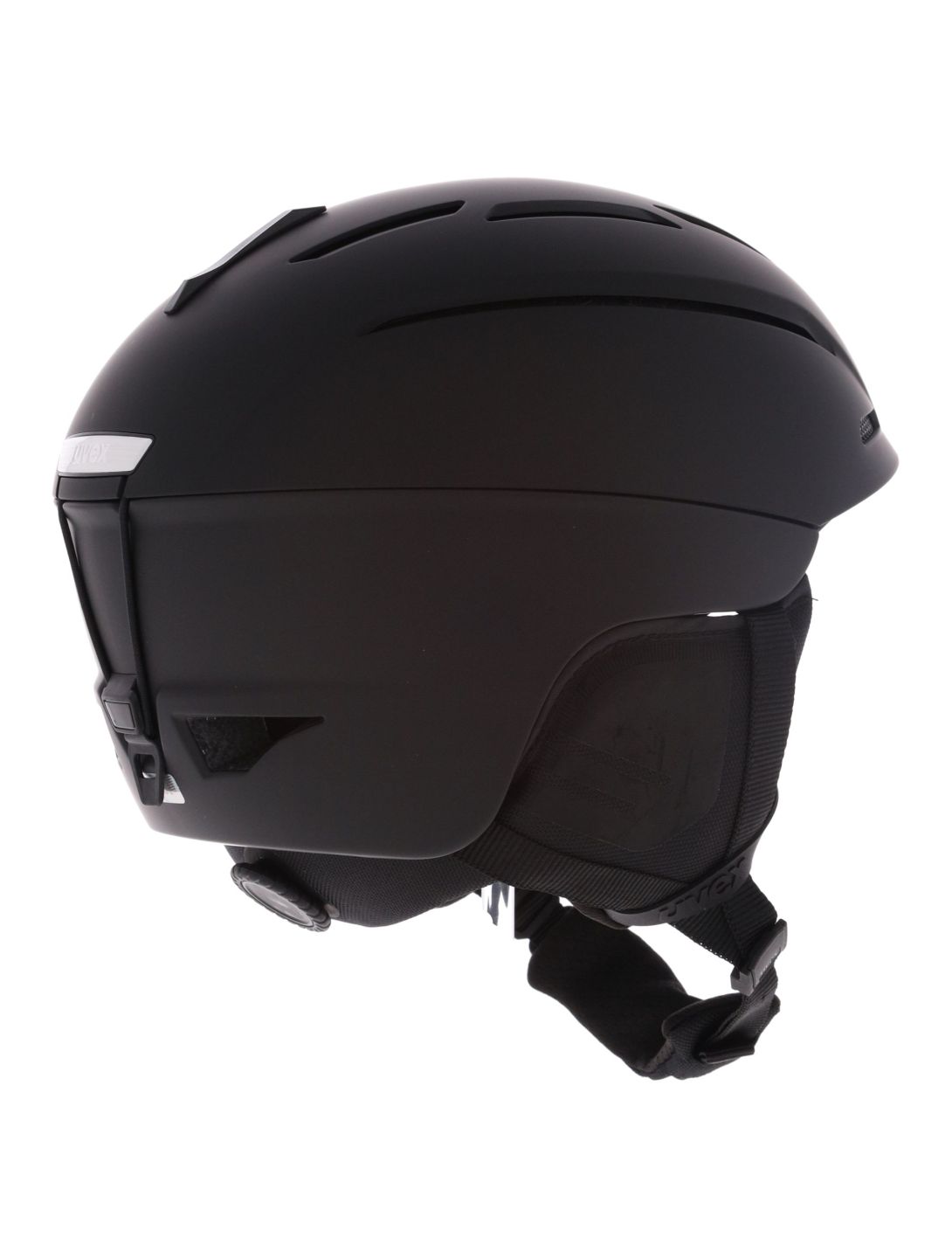 Uvex, Gravitate casque de ski unisexe Black Matt noir 