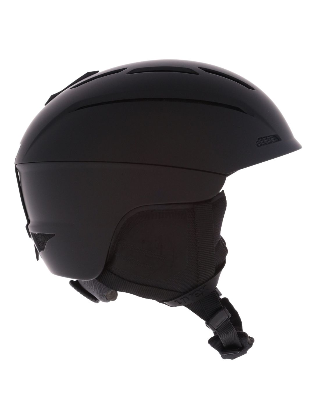 Uvex, Gravitate casque de ski unisexe Black Matt noir 