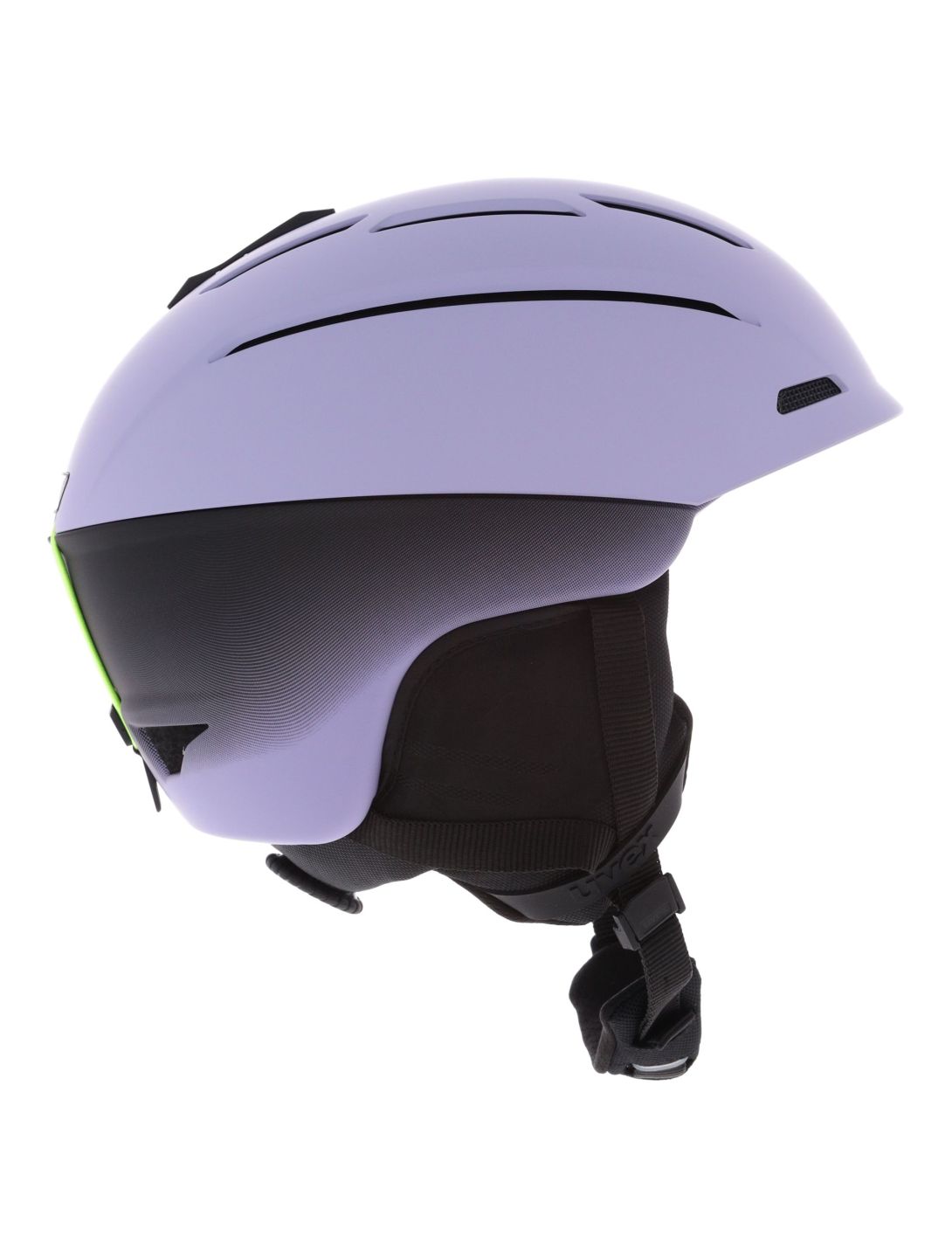 Uvex, Gravitate casque de ski unisexe Cool Lavender / Gradient Black Matt noir, violet 