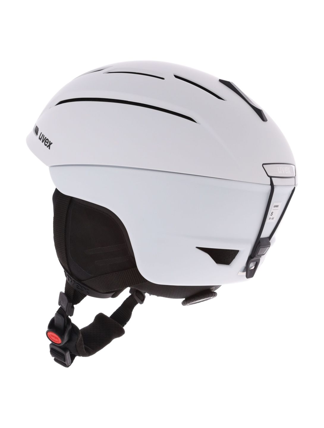 Uvex, Gravitate casque de ski unisexe White Matt blanc 