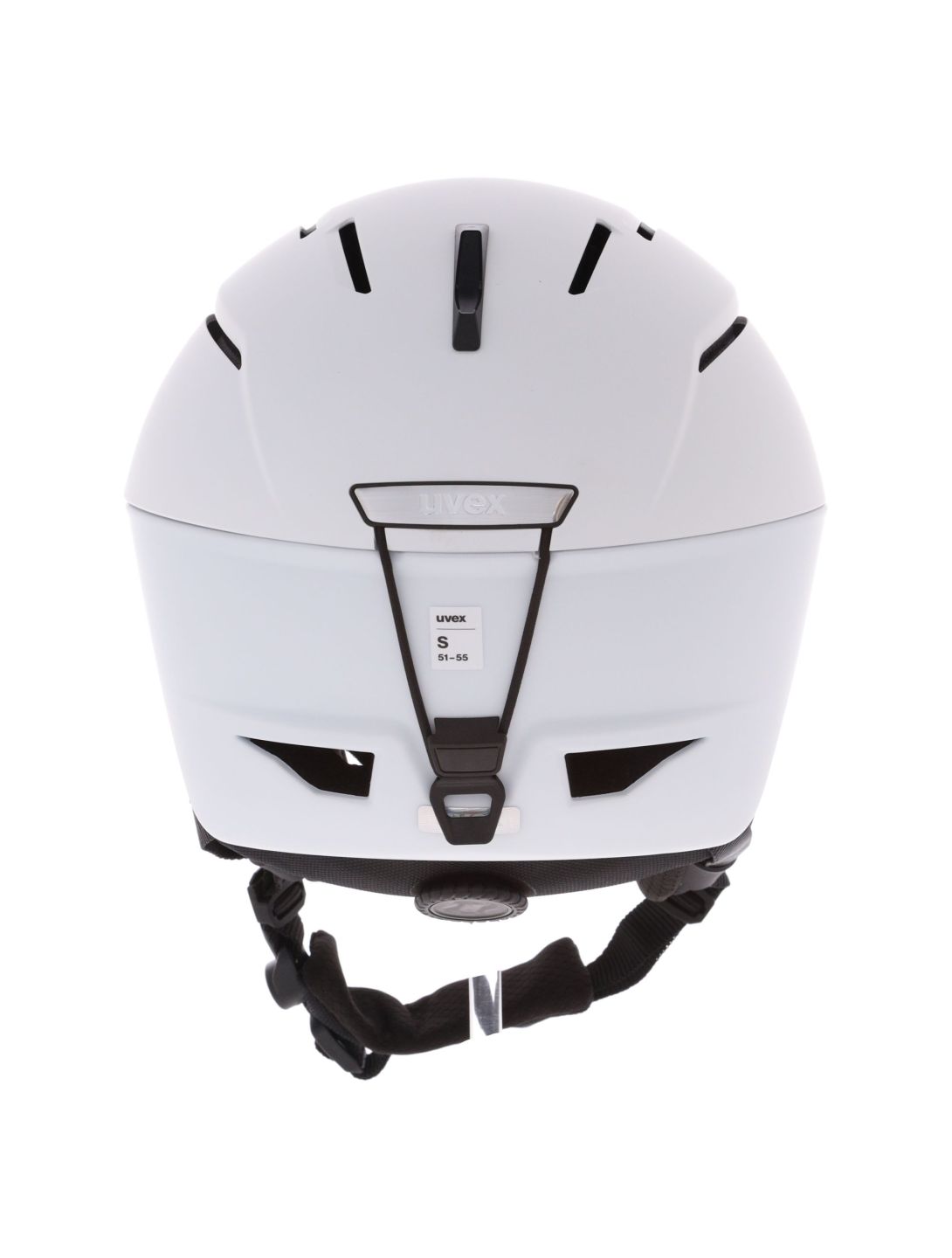 Uvex, Gravitate casque de ski unisexe White Matt blanc 