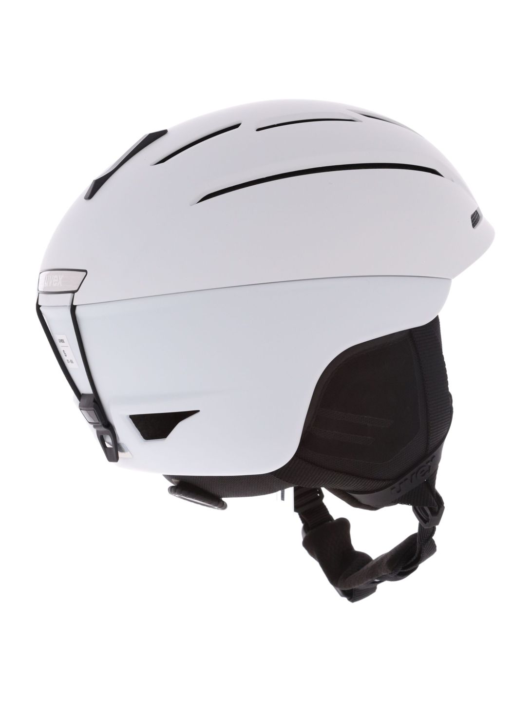 Uvex, Gravitate casque de ski unisexe White Matt blanc 