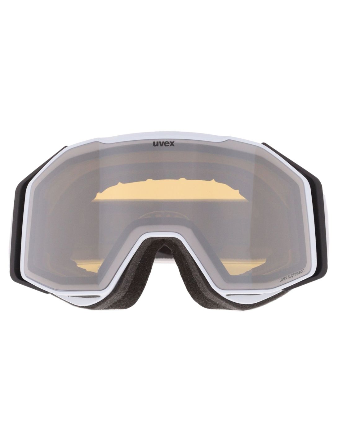 Uvex, Gravity FM lunettes de ski unisexe White Matt blanc 