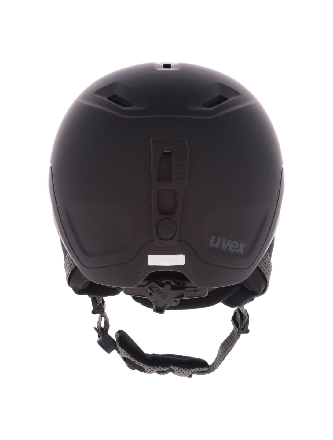 Uvex, Heyya Pro Race casque de ski unisexe Black Matt noir 