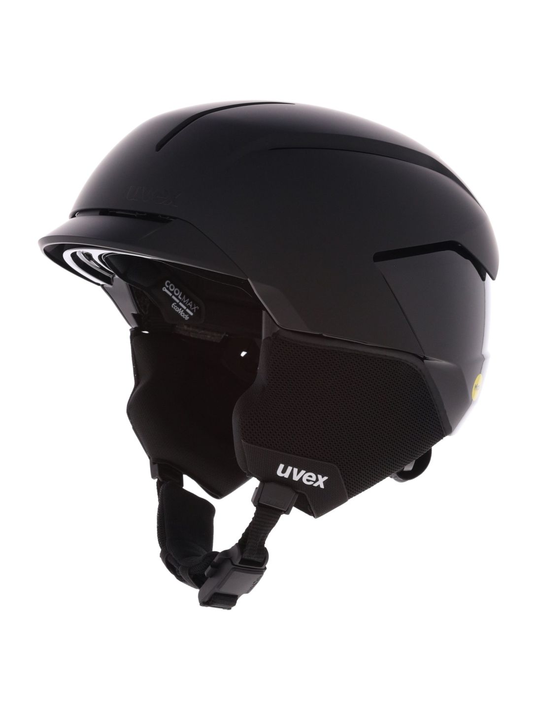 Uvex, Levitate MIPS casque de ski unisexe Black Matt noir 