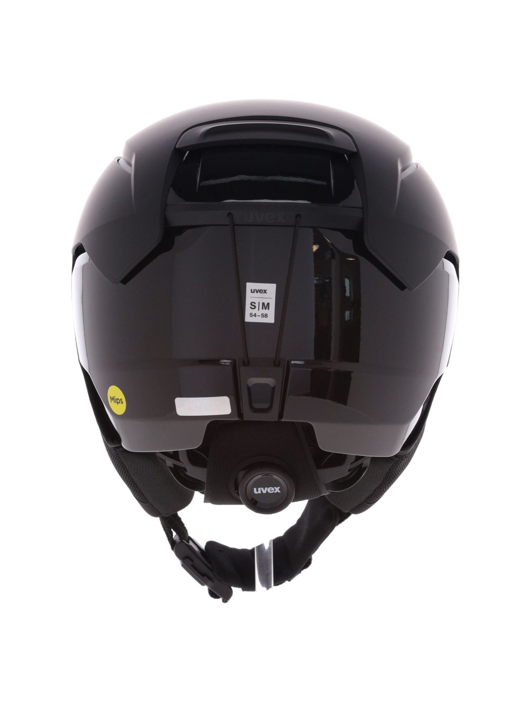 Uvex, Levitate MIPS casque de ski unisexe Black Matt noir 