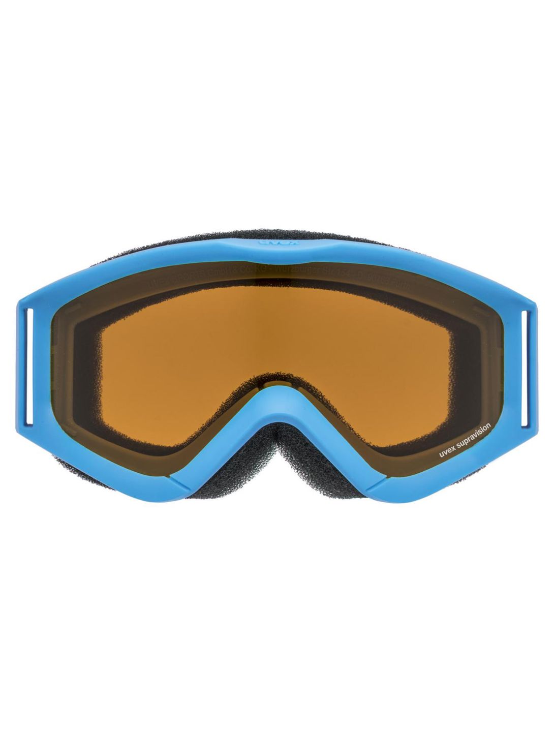 Uvex, Speedy Pro lunettes de ski enfants Blue bleu 