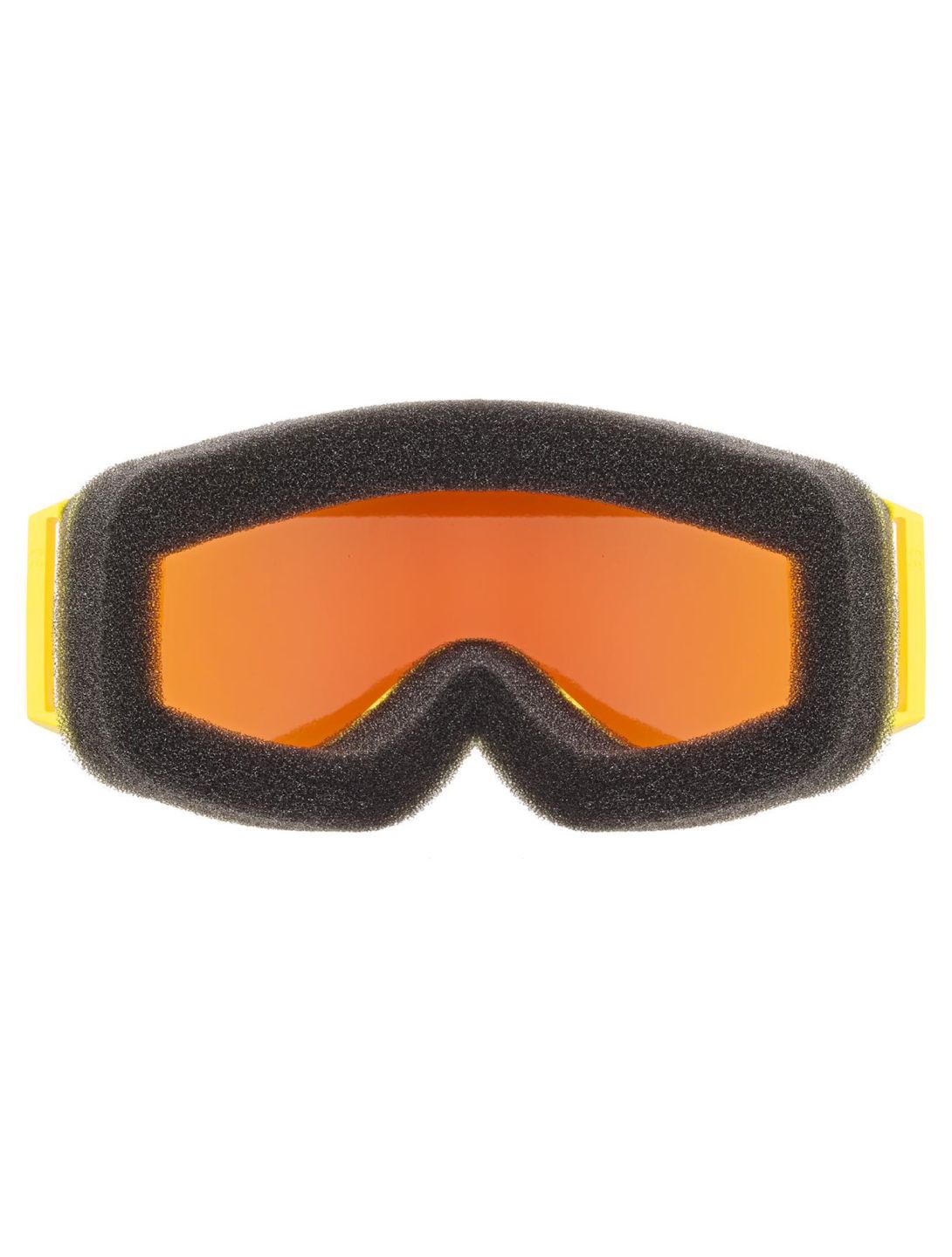 Uvex, Speedy Pro lunettes de ski enfants Yellow jaune 