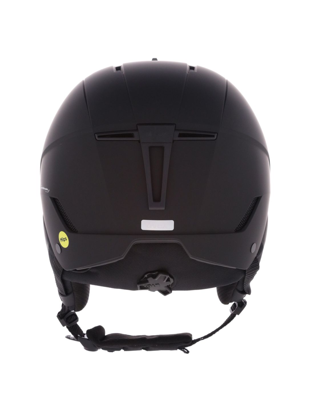 Uvex, Stance Mips casque de ski unisexe Black Matt noir 