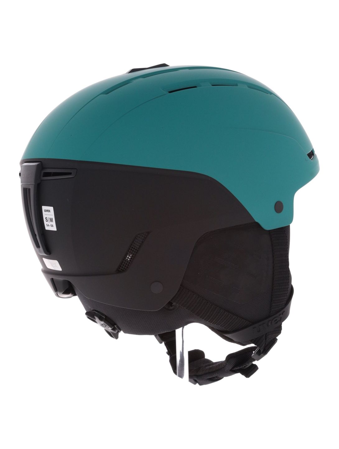 Uvex, Stance Mips casque de ski unisexe Proton / Black Matt noir, vert 