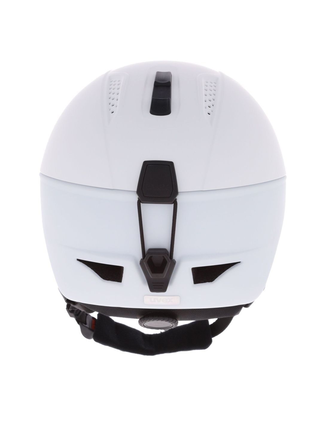 Uvex, Ultra casque de ski unisexe White / Black Matt blanc, noir 