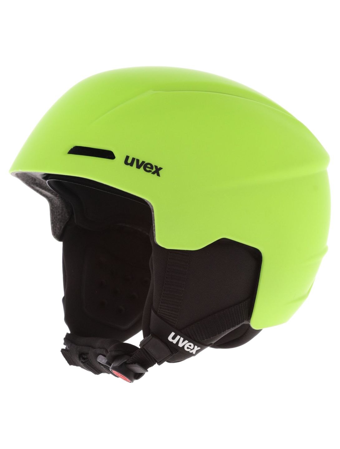 Uvex, Viti casque de ski enfants Electrum Matt vert 