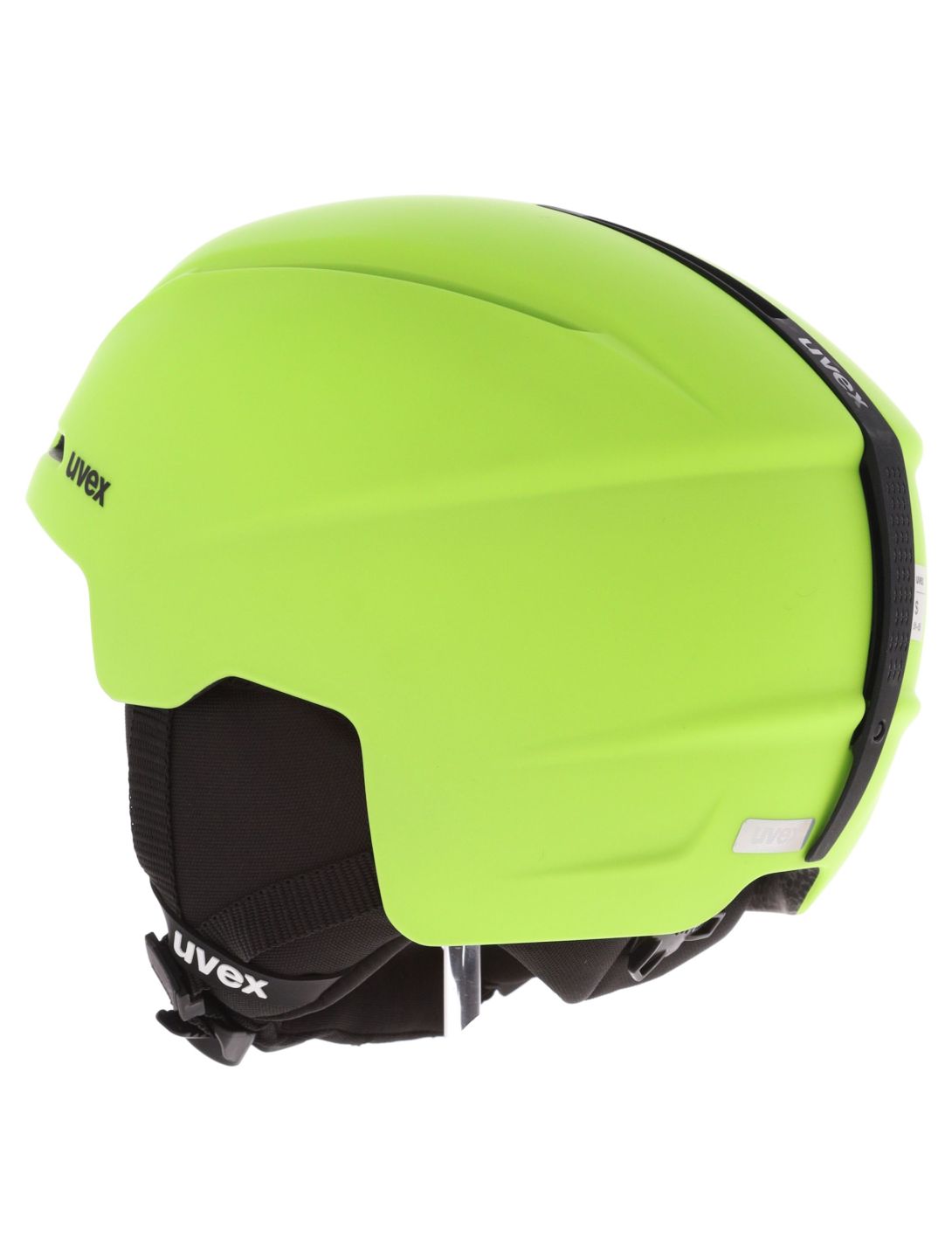 Uvex, Viti casque de ski enfants Electrum Matt vert 