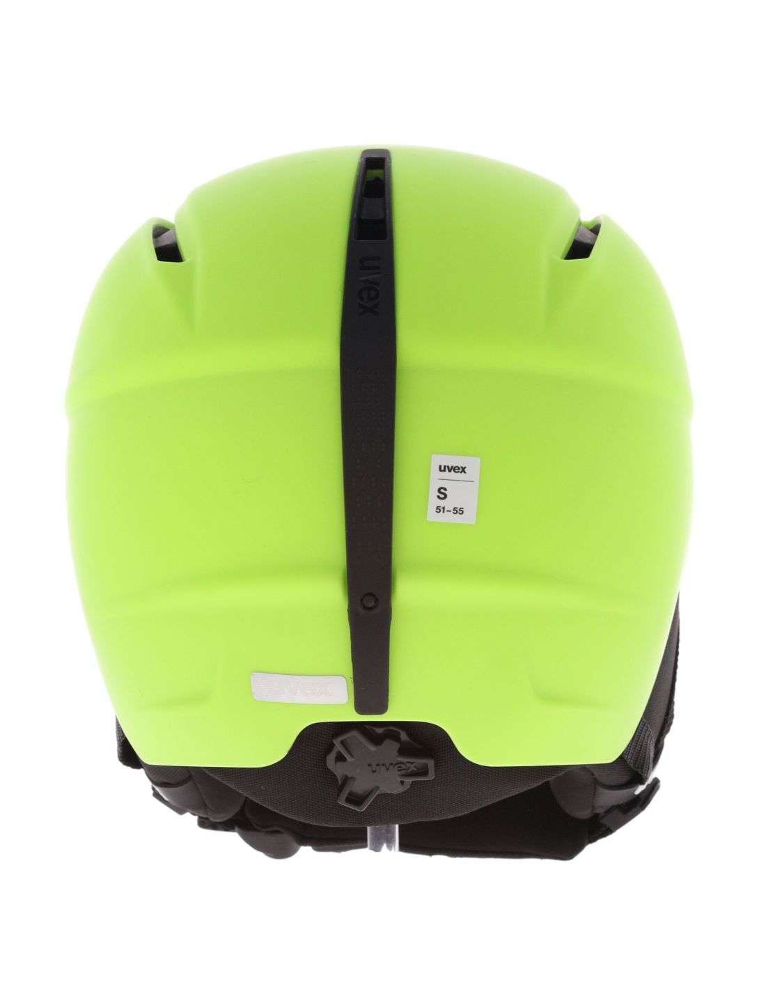 Uvex, Viti casque de ski enfants Electrum Matt vert 