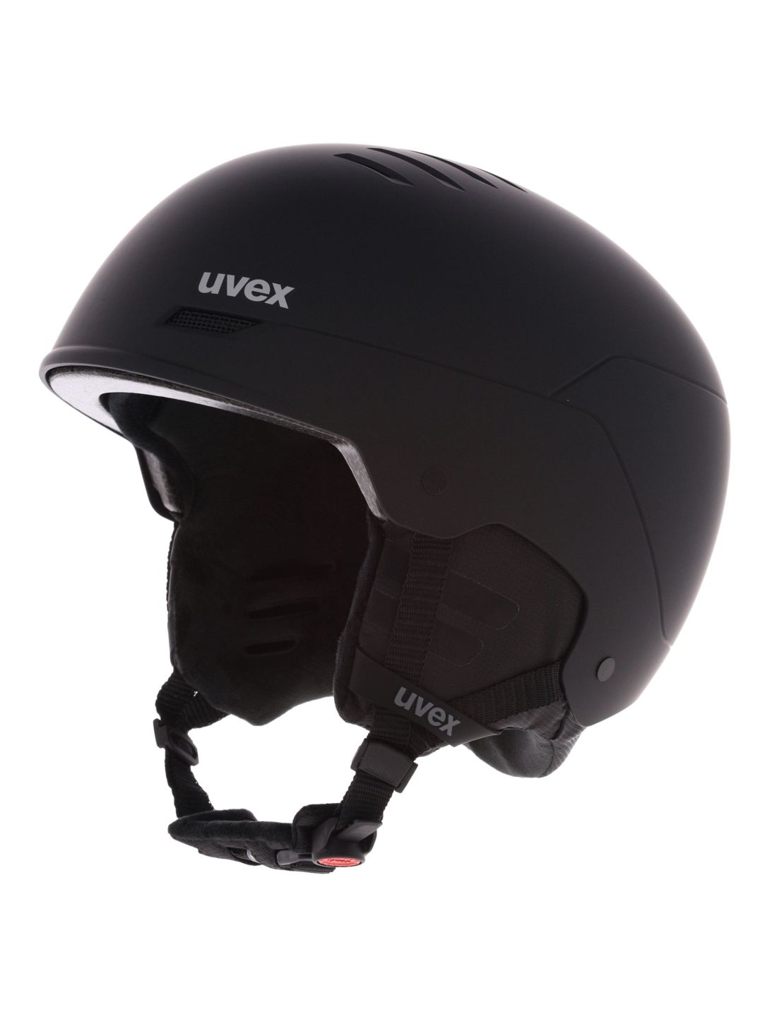 Uvex, Wanted casque de ski unisexe Black Matt noir 