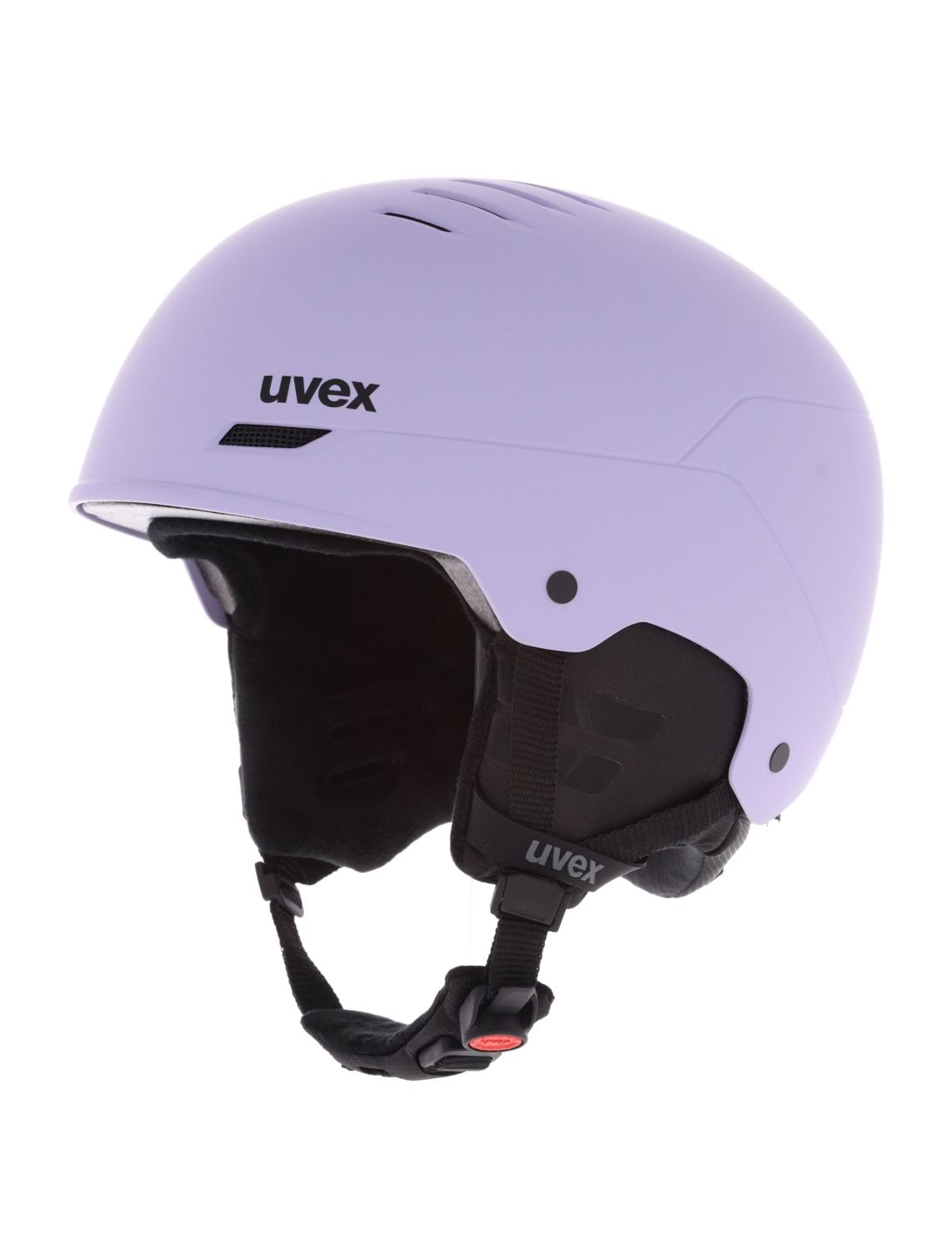 Uvex, Wanted casque de ski unisexe Cool Lavender Matt violet 