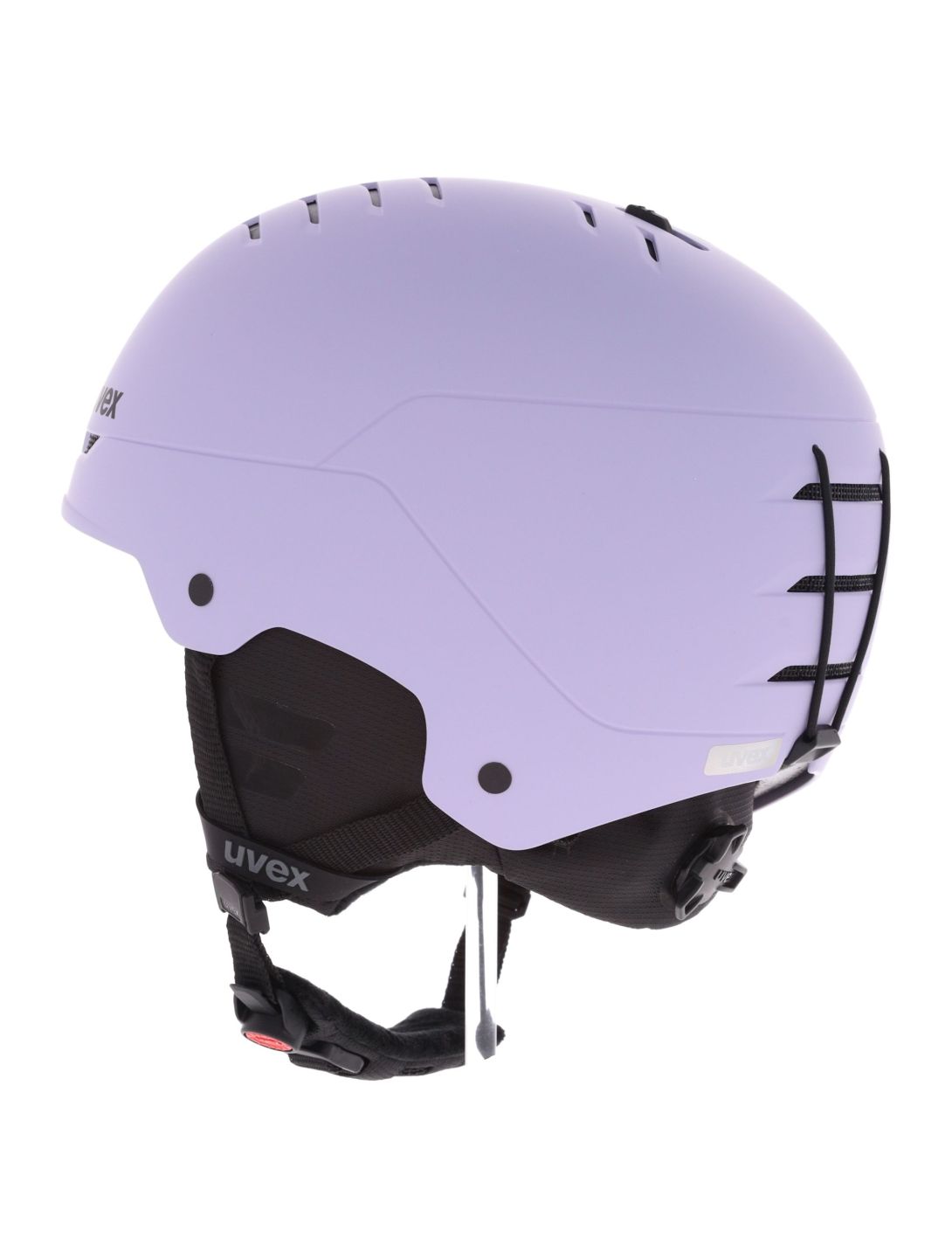 Uvex, Wanted casque de ski unisexe Cool Lavender Matt violet 