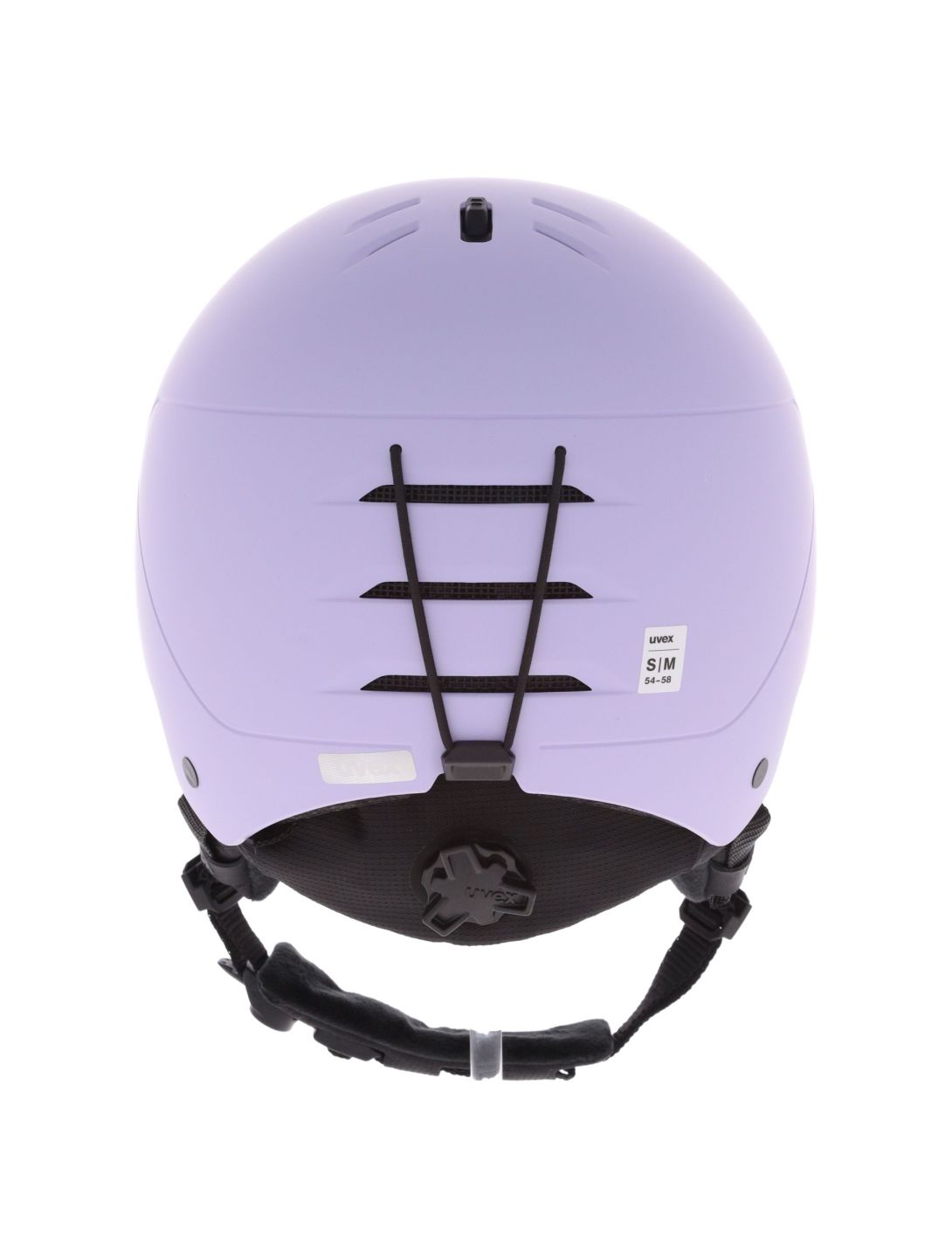 Uvex, Wanted casque de ski unisexe Cool Lavender Matt violet 