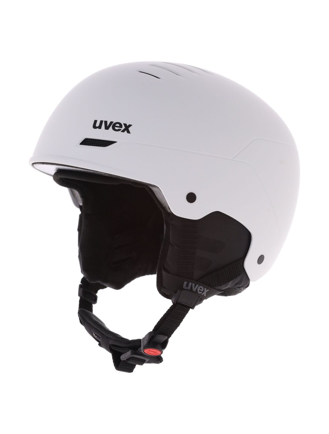 Uvex, Wanted casque de ski unisexe White Matt blanc 