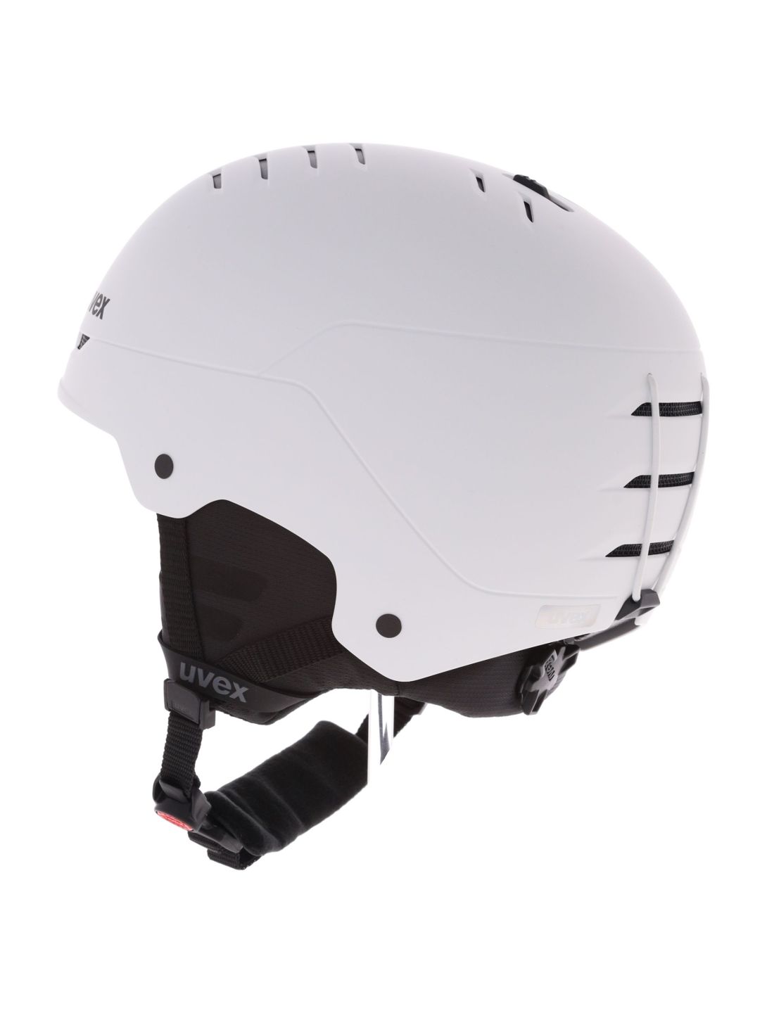 Uvex, Wanted casque de ski unisexe White Matt blanc 