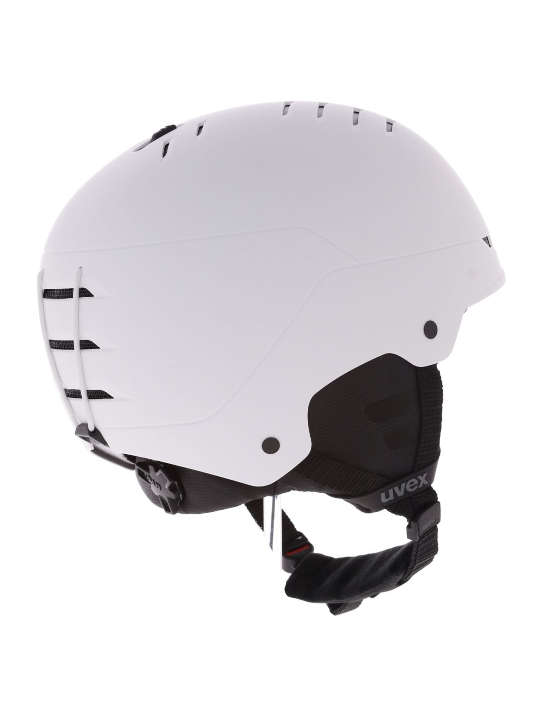 Uvex, Wanted casque de ski unisexe White Matt blanc 