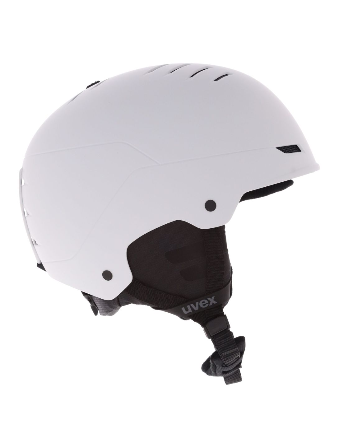 Uvex, Wanted casque de ski unisexe White Matt blanc 