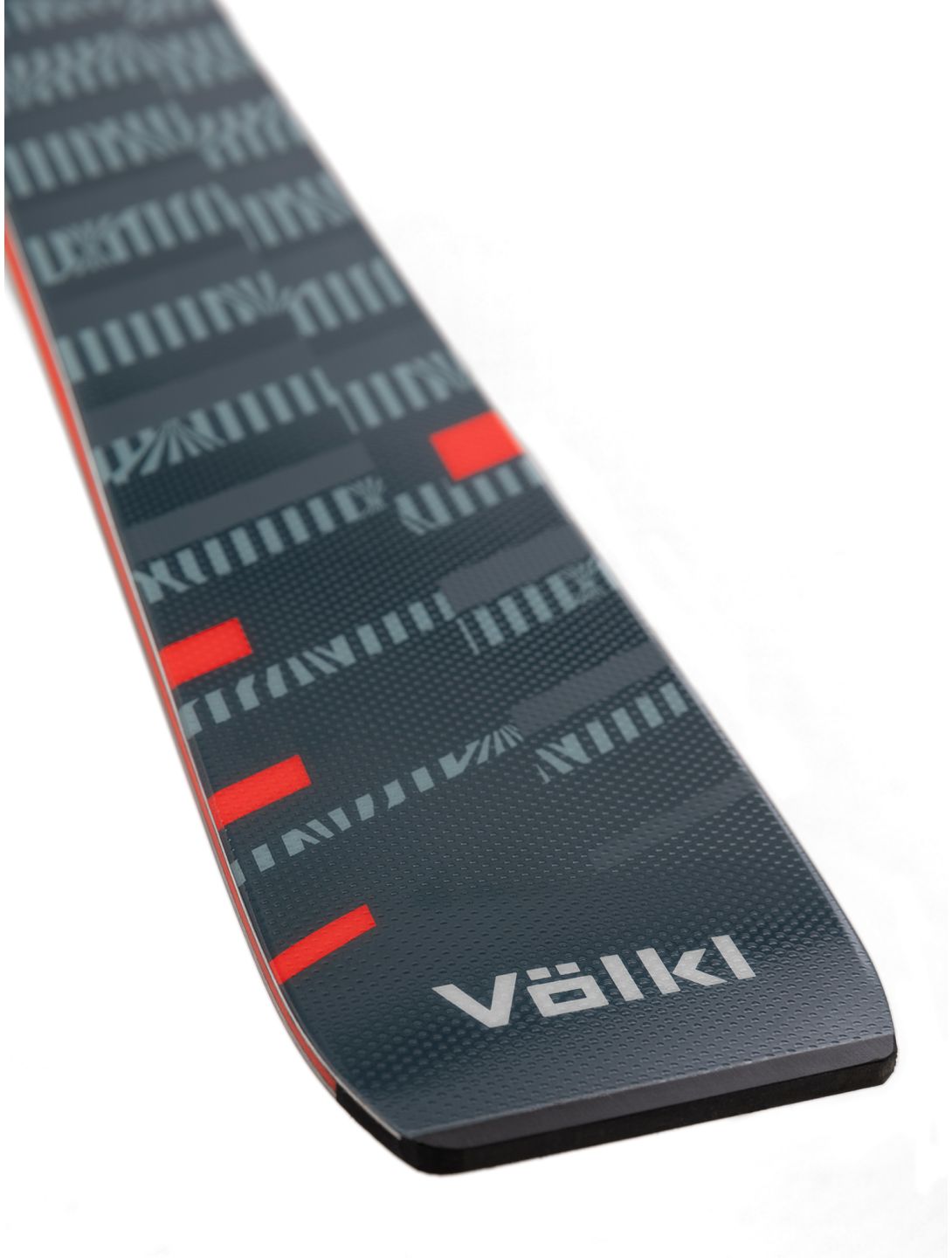 Völkl, Peregrine 72 + Rmotion 12 GW skis unisexe Blue Red bleu, rouge 