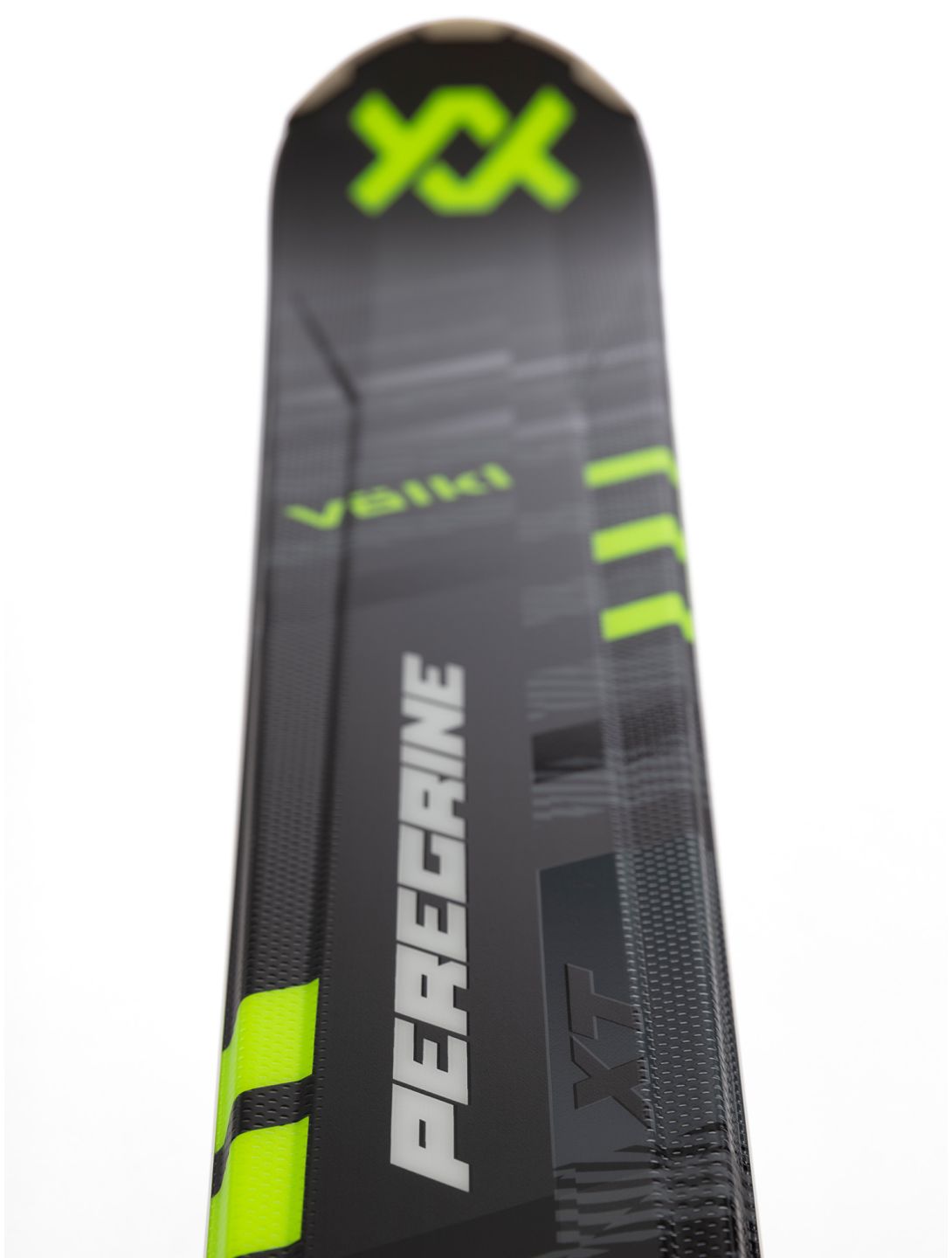 Völkl, Peregrine XT + Vmotion 10 GW skis unisexe Black Yellow jaune, noir 