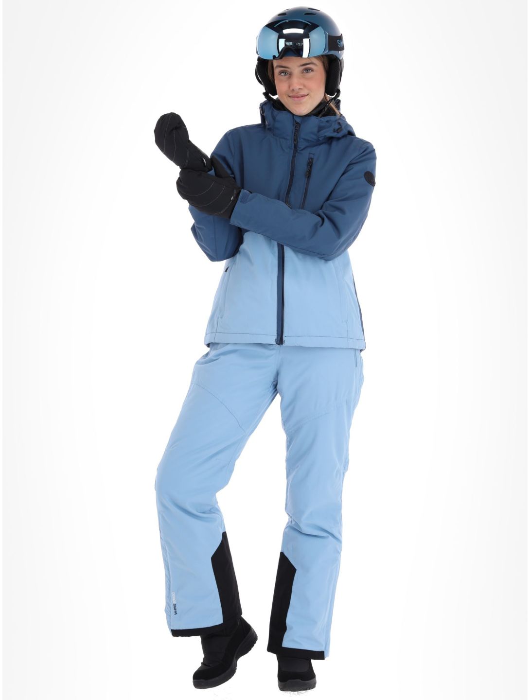 Whistler, Drizzle veste de ski femmes Allure bleu 